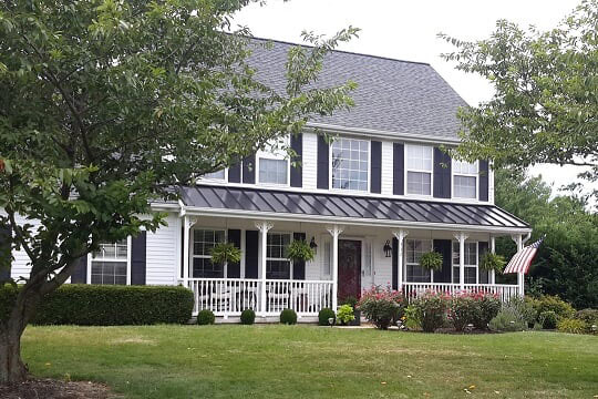 MW Roofing - Brandywine Hundred Metal Roofing