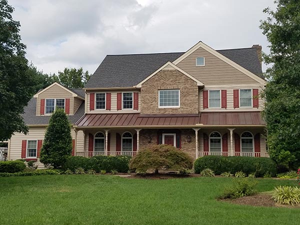 MW Roofing LLC - Middletown Siding Installation